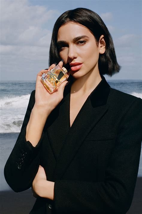 ysl libre model 2020|ysl libre dua lipa.